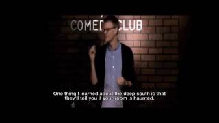 Andrew Fisher  Stand Up Comedian [upl. by Aihtnyc]