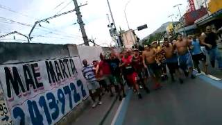 Torcida Jovem 7° pelotão [upl. by Mairam937]