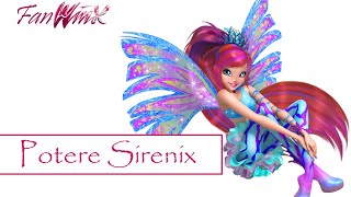 Potere del Sirenix [upl. by Andy]