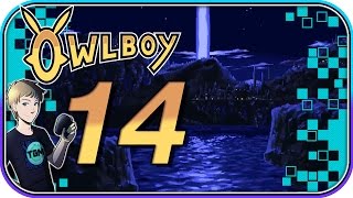 Owlboy  Part 14 Final Boss amp Ending Finale [upl. by Annazor]