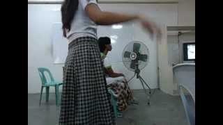 SCandaL sa Ramon Magsaysay Memorial COlleges TEach u HOw to do Anak Style [upl. by Airak774]