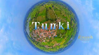 TUNIKI DRONE VIEW  HARISH PANDUGA [upl. by Piscatelli]