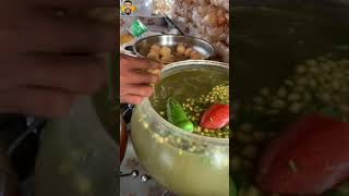 Pani Puri  खट्टीमिठी पानी पुरी  Foodie Aadil shortsytshorts indianstreetfood [upl. by Ella]