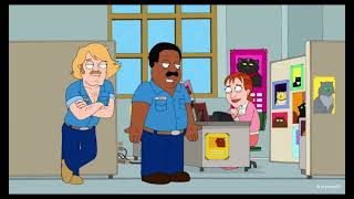 The Cleveland Show NEW Buried Pleasure Full episodes Comedy Animation 2024 [upl. by Man]