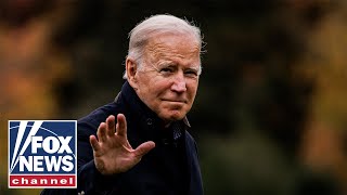 House Republicans authorize impeachment investigation into President Biden [upl. by Avera]