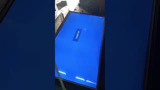 Samsung 32inch led software samsungled vlog smartled unfrezzmyaccount [upl. by Navis]