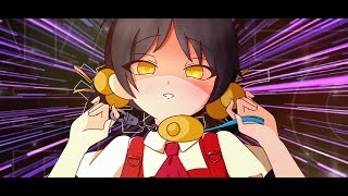 Kaai Yuki Shukusei Loli Kami Requiem☆ VOCALOID カバー [upl. by Tombaugh]