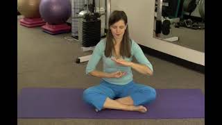 Vitarka Mudra Teaching Gesture [upl. by Ttelracs147]