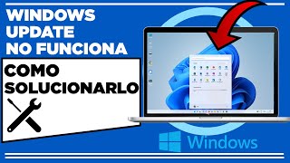 ✅ Mi PC no actualiza windows 10 2022 🔊 Como reparar Windows Update Windows 10 11 2022 [upl. by Ihcelek]