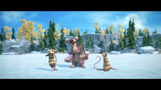 ICE AGE 4 CONTINENTAL DRIFT  quotWe Are Familyquot Music Video [upl. by Edmonda]