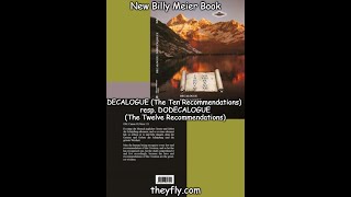 Decalogue Dodecalogue  by Billy Meier audiobook assorted pages [upl. by Ferino]