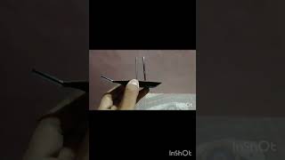 BOAT MINIATURE MAKING WITH CARBOARD FMR ABHISHEK CRAFTING [upl. by Alphonsine148]