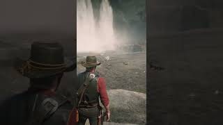 El secreto del pez legendario en Red Dead Redemption 2 rdr2 gaming [upl. by Hcurab]