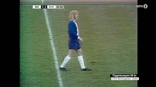 1975 12 27 Birmingham City v Stoke City FULL MATCH Norweigan [upl. by Hollander]