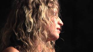 Navajo Moon  Ana Popovic on Don Odells Legendsmov [upl. by Mervin]