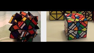 Skewby Copter Plus Tutorial Part 2 Making the cube [upl. by Ennovart]