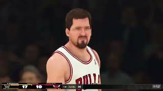 NBA 2K2520241211Boy what a battle w Giannis and company [upl. by Llenra]