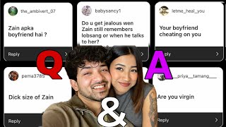 Question N Answer Vlog  ​⁠Zainqureshivlog ke sath  QNA vlog  ​⁠RiyasKivik [upl. by Bivins]