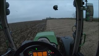 Fendt 724 on Demo [upl. by Ecnarrot]