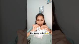 Kese tutegi Nind😴Ambuja Cement se jo bani he🥵🤣waitforend🤢comedy shorts shortsfeedsubscribe👉Zuhi [upl. by Nelyaw683]