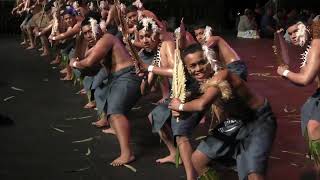 Kings High School Kings of The Pacific Otago Polyfest 2024 [upl. by Sellihca]