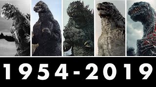 Up From The Depths Reviews  Every Godzilla Movie So Far [upl. by Xet520]