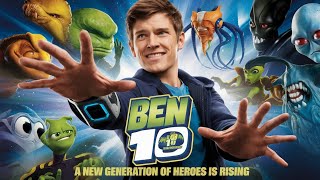 BEN 10 Live Action Movie – First Trailer Tom Holland Netflix [upl. by Htebi]