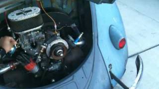 1835cc 941 VW Engine for sale [upl. by Livvy]