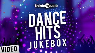 Dance Songs  Video Songs Jukebox  Tamil [upl. by Aistek]