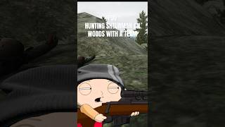 Woods is so fun escapefromtarkov pcgaming escapefromtarkovhighlights tarkov tarkovmemes [upl. by Ainelec]