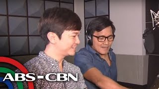 TV Patrol Bagong tunog ng Bandila inilunsad [upl. by Halullat]