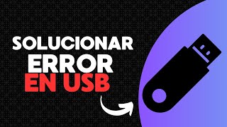 🛠️ Cómo Solucionar el Error de que tu Computadora No Reconoce USB Micro SD y Más 🚫💻 [upl. by Adaline]