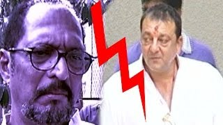 Nana Patekar slams Sanjay Dutts parole extension [upl. by Vale967]