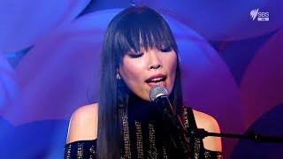 Dami Im  Sound Of Silence  Australias No1 Eurovision Song  SBS TV [upl. by Winter789]