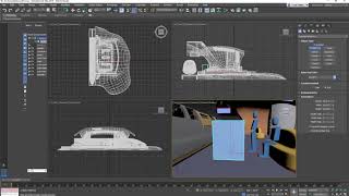 3ds Max Getting Started  Lesson 01  Touring the UI [upl. by Veron742]