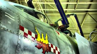 quotRAF Museumquot Hendon A magnificent collection of aircraft through the ages London HD [upl. by Lucias]