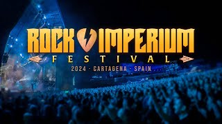 Rock Imperium Festival 2024  Official Aftermovie [upl. by Regina670]