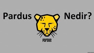 Pardus İşletim Sistemini Tanıyalım [upl. by Nnod]