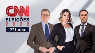 CNN Eleições 2022  Parte 4  30102022 [upl. by Mistrot]