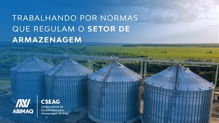 Trabalhando por Normas que Regulam o Setor de Armazenagem [upl. by Ees]