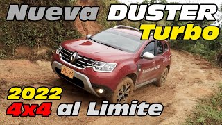 2022  RENAULT DUSTER TURBO La Nueva  TEST 4X4  Mi Experiencia  información detallada [upl. by Valoniah]