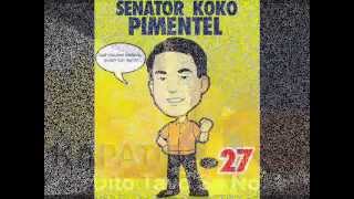 Koko Pimentel edited Jingle [upl. by Ankeny773]