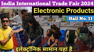 Trade fair 2024 Delhi  Electronic Products in Trade fair 2024 Delhi  Trade fair 2024  IITF 2024 [upl. by Baggett]