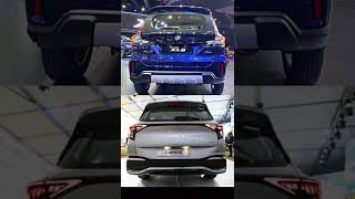 Maruti XL6 vs Kia Carens  COMPARISON  Press SUBSCRIBE Button shorts [upl. by Laurene174]