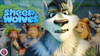 Movie Recap A Wolf Becomes A Sheep To Save His Wolf Pack Sheep amp Wolf Movie Recap [upl. by Surovy]