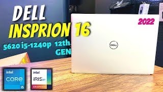 Dell Inspiron 16 Plus Laptop Unboxing amp Setup  YouTube 2023 [upl. by Annoyk]