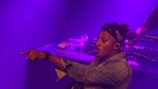 Lecrae  Lucked UpAll I Need Is You Paradiso Noord 25022018 [upl. by Gottfried]