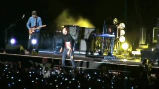 COLDPLAY YELLOW MONTERREY 11 DE MARZO 2010avi [upl. by Ibrahim]