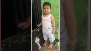 cute baby dancing CuteBaby BabyDancing JoyfulMoments funny [upl. by Nnyre829]