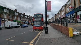 ES37 on Addington Road Selsdon  Wednesday 25th September 2024 [upl. by Gustie]